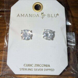 Sexy Cubic Zirconia Studs